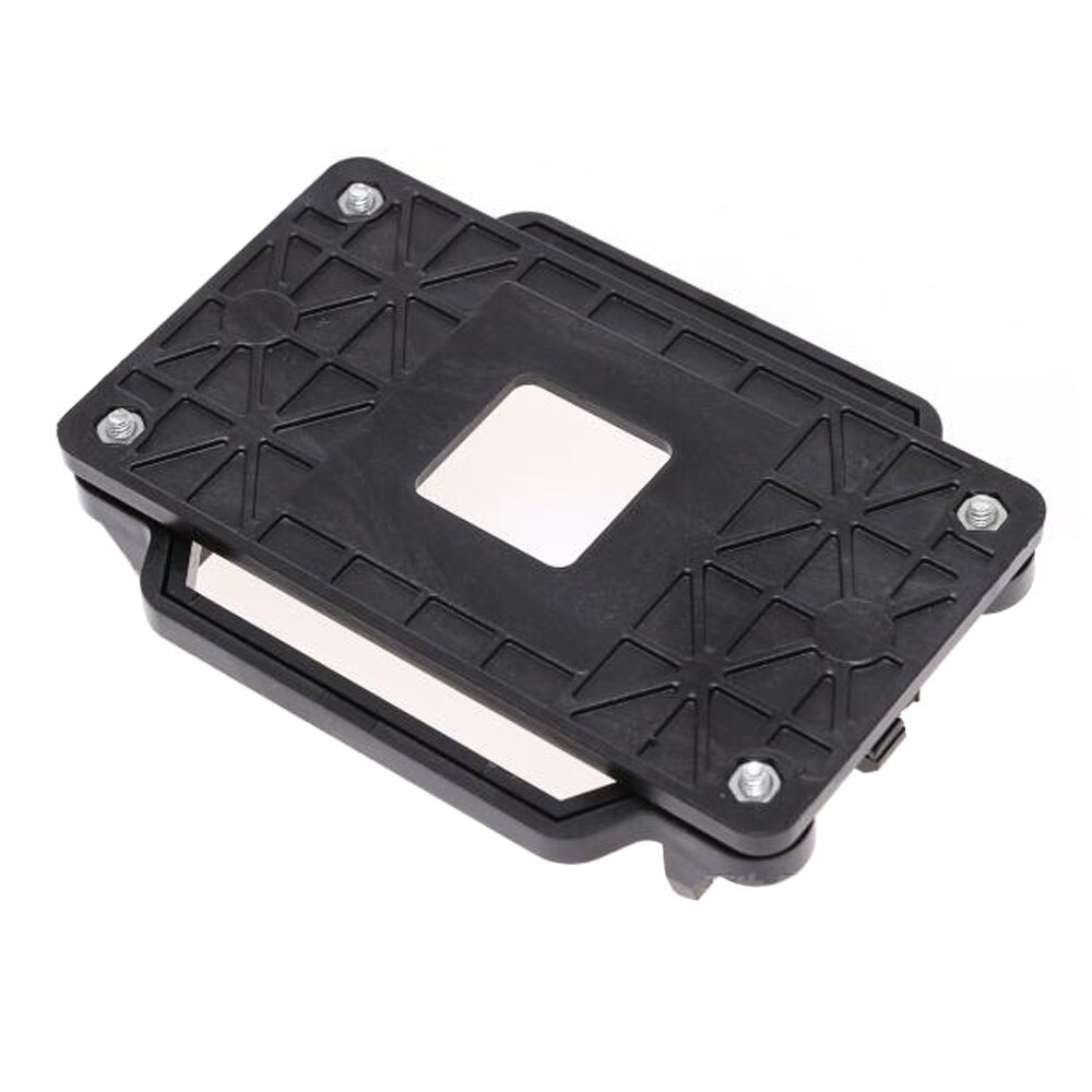 Extra CPU Holder Plate Cooling Fan Heatsink Socket Base Dock For AMD 940 AM2 AM2+ AM3 AM3+