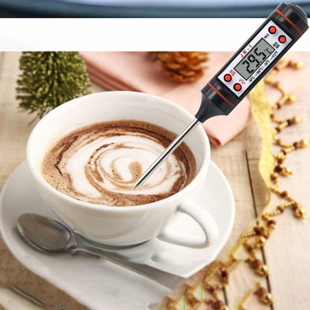 Meat Thermometer Kitchen Cooking Food Digital Probe Electronic BBQ Testing Tools Temperature Test Gauge Tool Kitchen tools