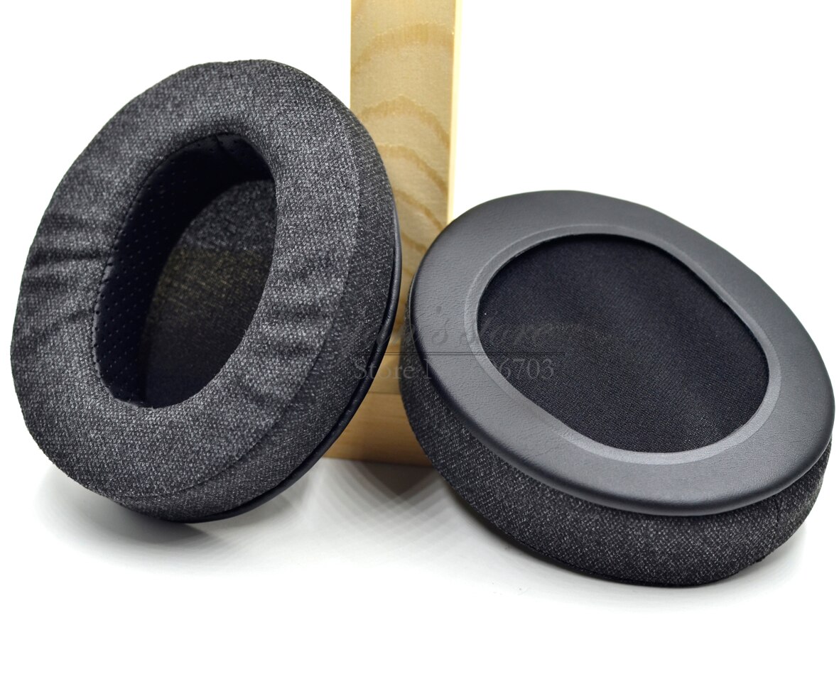 Defean aktualizacji pamięci Wkładki robić uszu poduszka dla audio technica M50 M50S M50X M40 M40S M40X słuchawki zestaw słuchawkowy