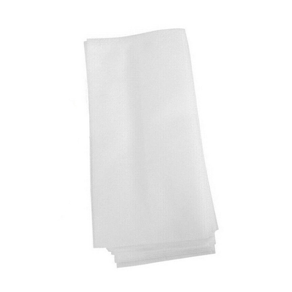 100pcs Biodegradable Seed Starter Bags Breathable Plant Nursing Growing Pouch Vegetable Flower Plant Grow Bags