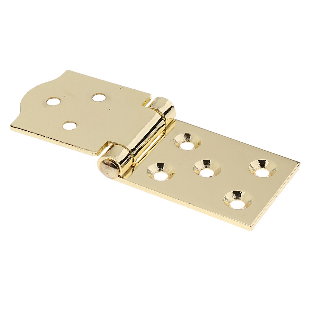 Solid Brass Piano Bench Top Lid Hinge for Upright Piano Parts Accessories