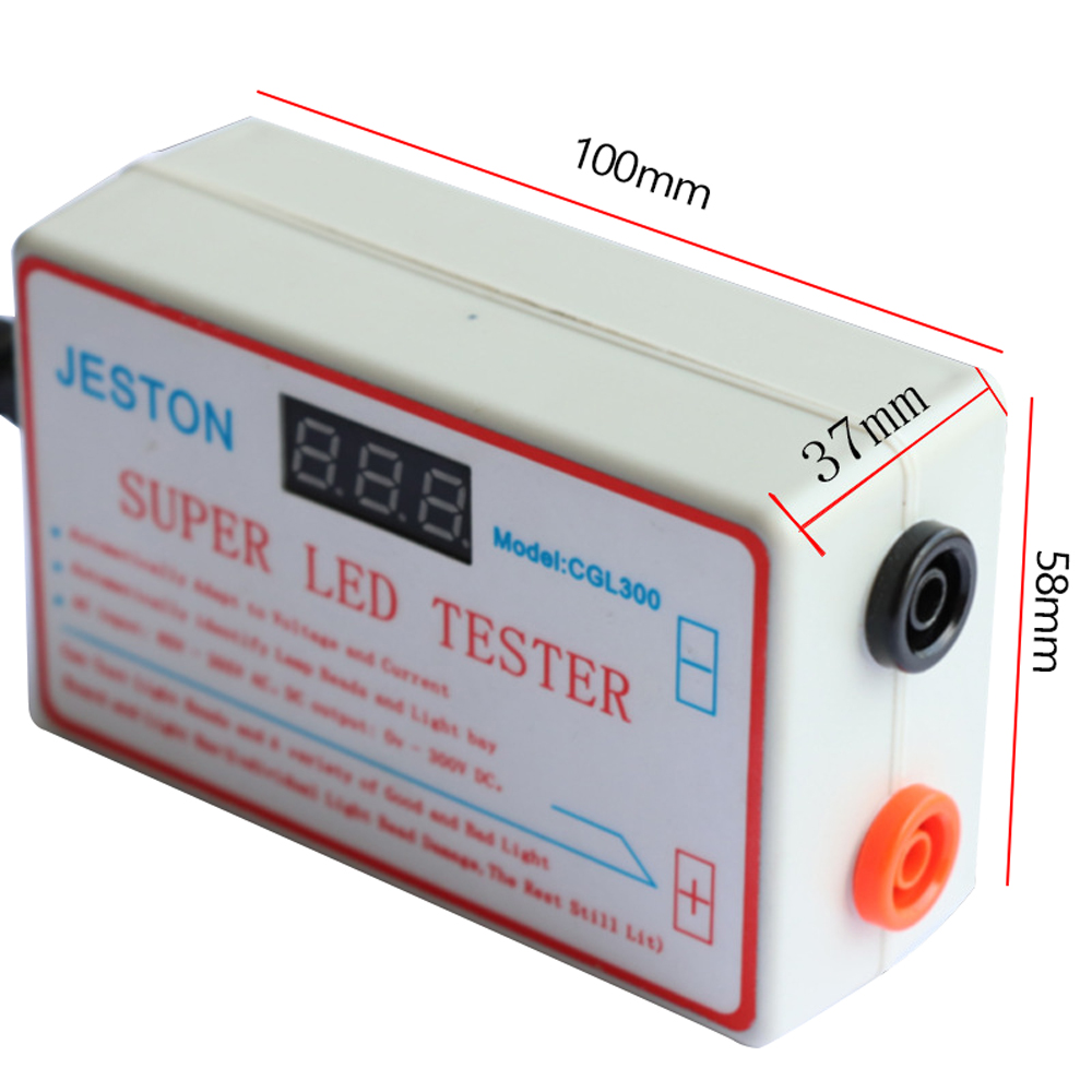 LED LCD TV Backlight Tester LED Strips Beads Lamp Test Repair Tool led tester Test Tools Measurement Instruments for LED Light