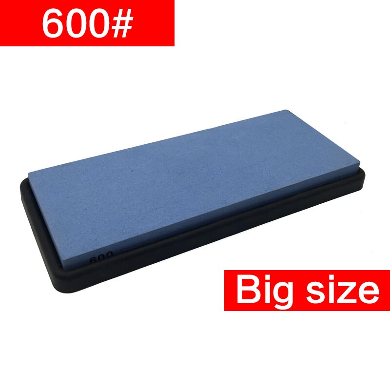 Messer Spitzer Schleifstein Schärfen Stein Schleifen Stein Wasser Stein Wetzstein Professionelle Küche Werkzeug großen Größe180 10000 Streugut: 600Streugut