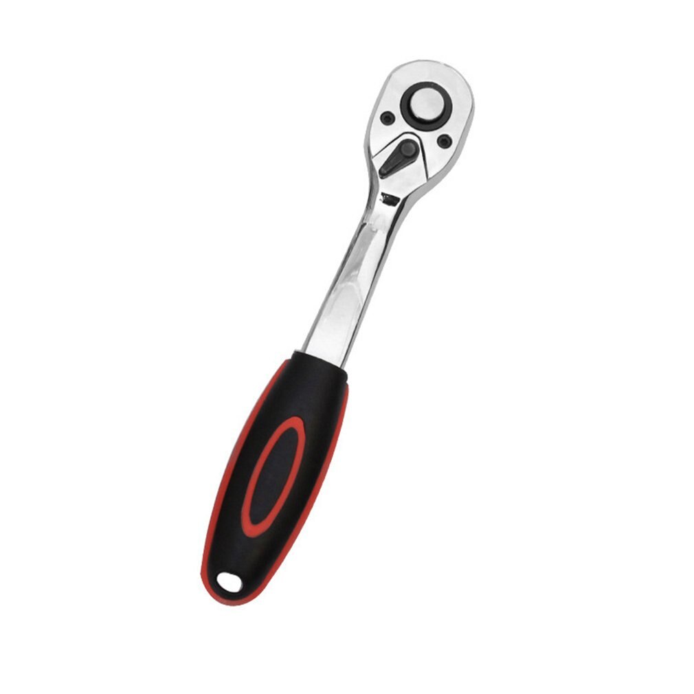 24 Teeth 1/4 3/8 1/2 inch Adjustable Extension Ratchet Handle Wrench Long Rotating Telescopic Socket Ratchet Wrench Spanner: 1-2
