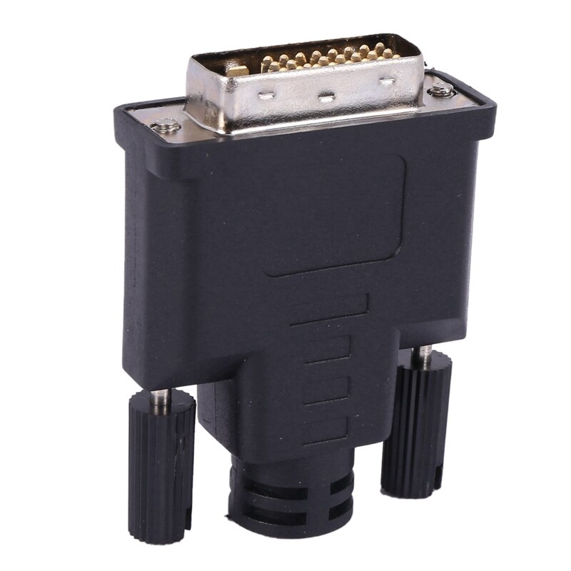 1x Virtual Display Adapter DVI DDC EDID Dummy Plug Headless Ghost Display &amp; 2PCS VGA Virtual Display Adapter