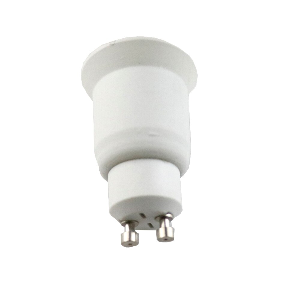 GU10 Om E27 E26 Led Lamp Base Adapter Ce Rohs Pbt Gu10 Om E27 Lamp Socket Houder Adapter Converter extender