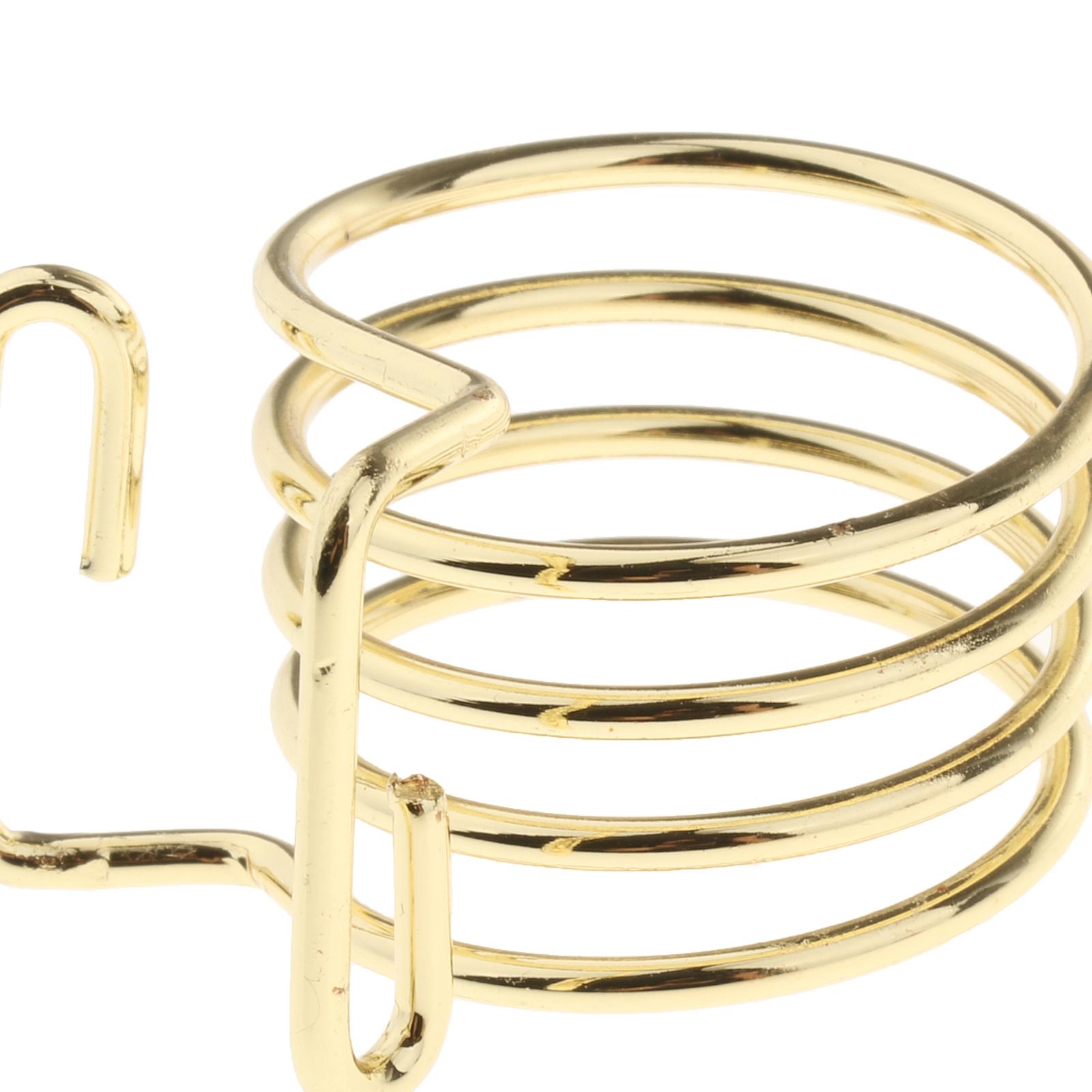 Alto/tenor/soprano saxophone mouthpiece ligature brass zinc alloy clip closure musical instruments