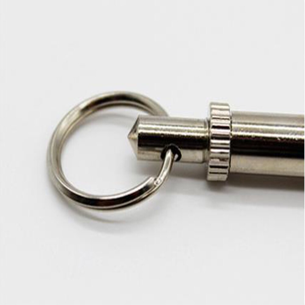 Ultrasonic Dog Training Whistle Metallic Adjustable Pet Dog Cat Training Tool Stop Barking Quiet Whistles Pets Obedience Whistle