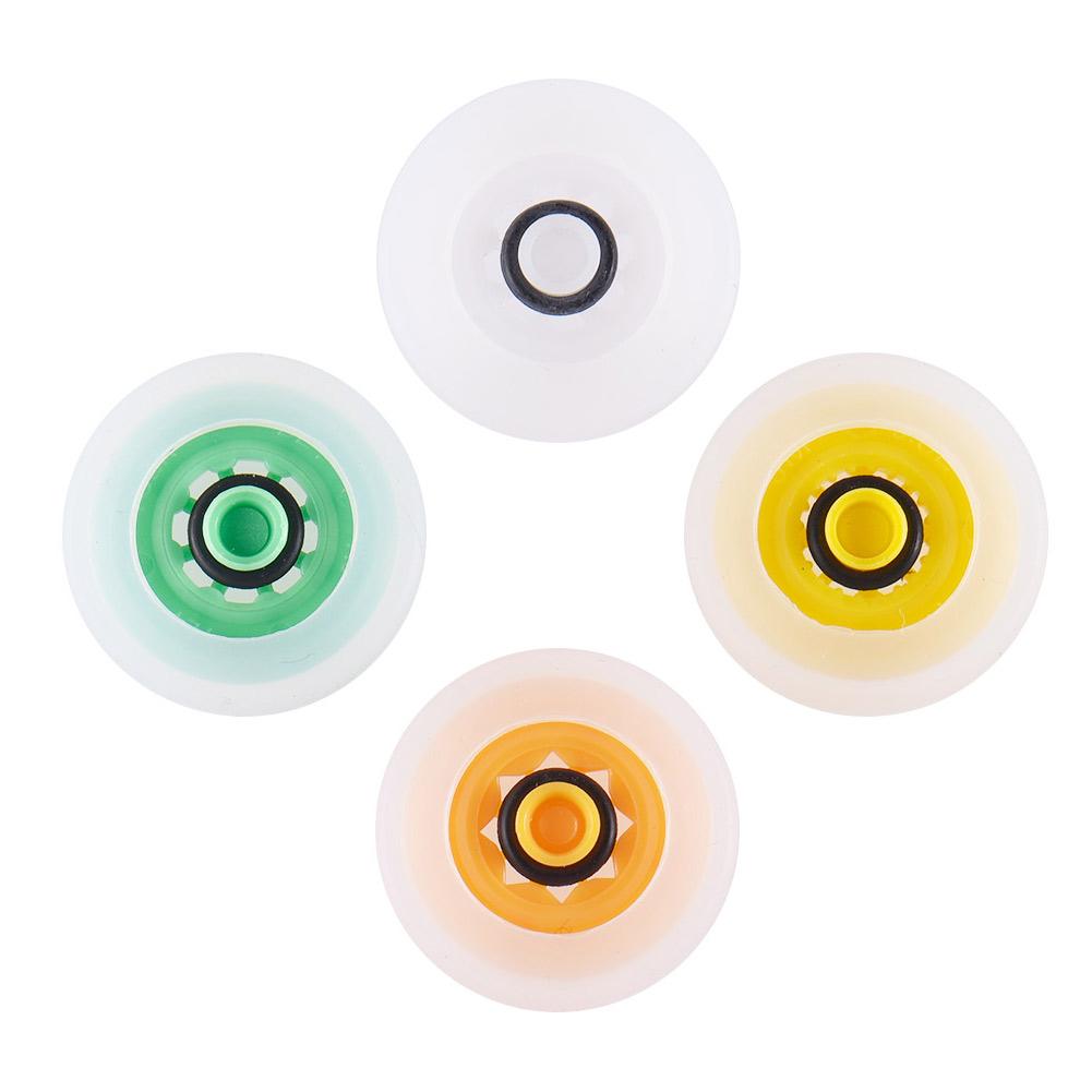 4PCS Shower Flow Reducer Limiter Set-Up To 70% Water Saving 4L/min For Shower Taps Bathroom Accessories Flow Restriction Valve S