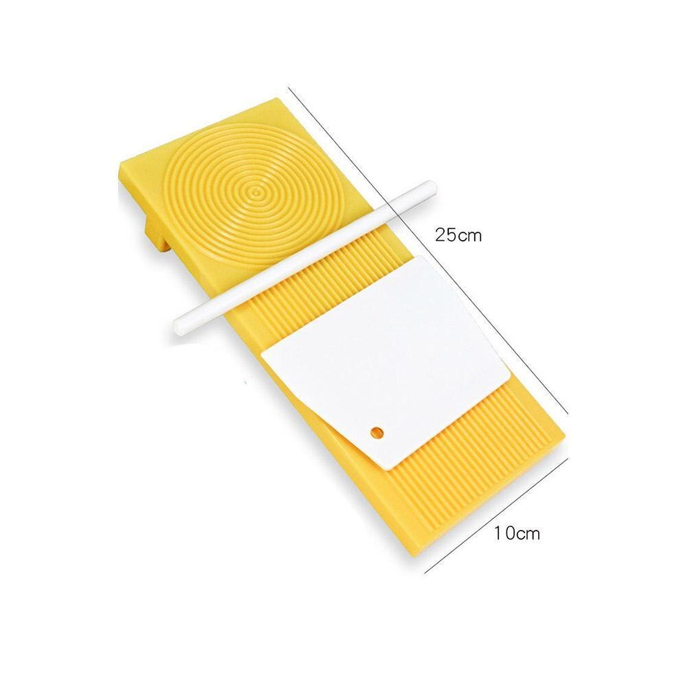 Multifunctional Pasta Maker Partner Spaghetti Macaroni Plate Gadgets Kitchen Kitchen Maker Pasta Tool Manual Practica W6H4