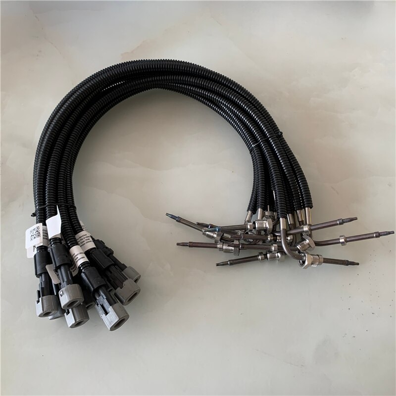 SCR exhaust temperature sensor 612640130648