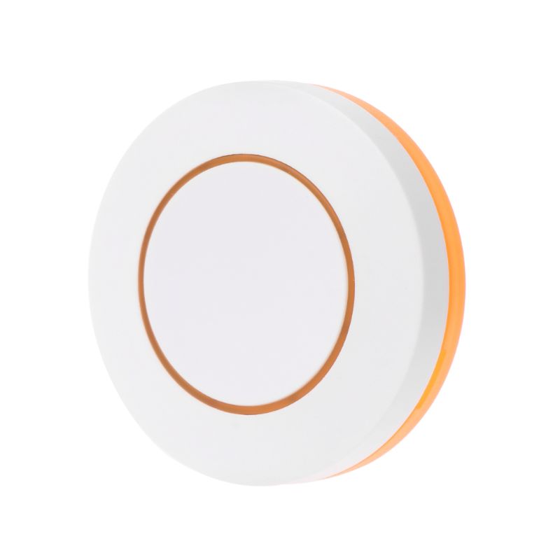 315MHZ/433MHZ Round Wireless Remote Control Controller RF Transmitter For Access Control Alarm LED Light Supplies