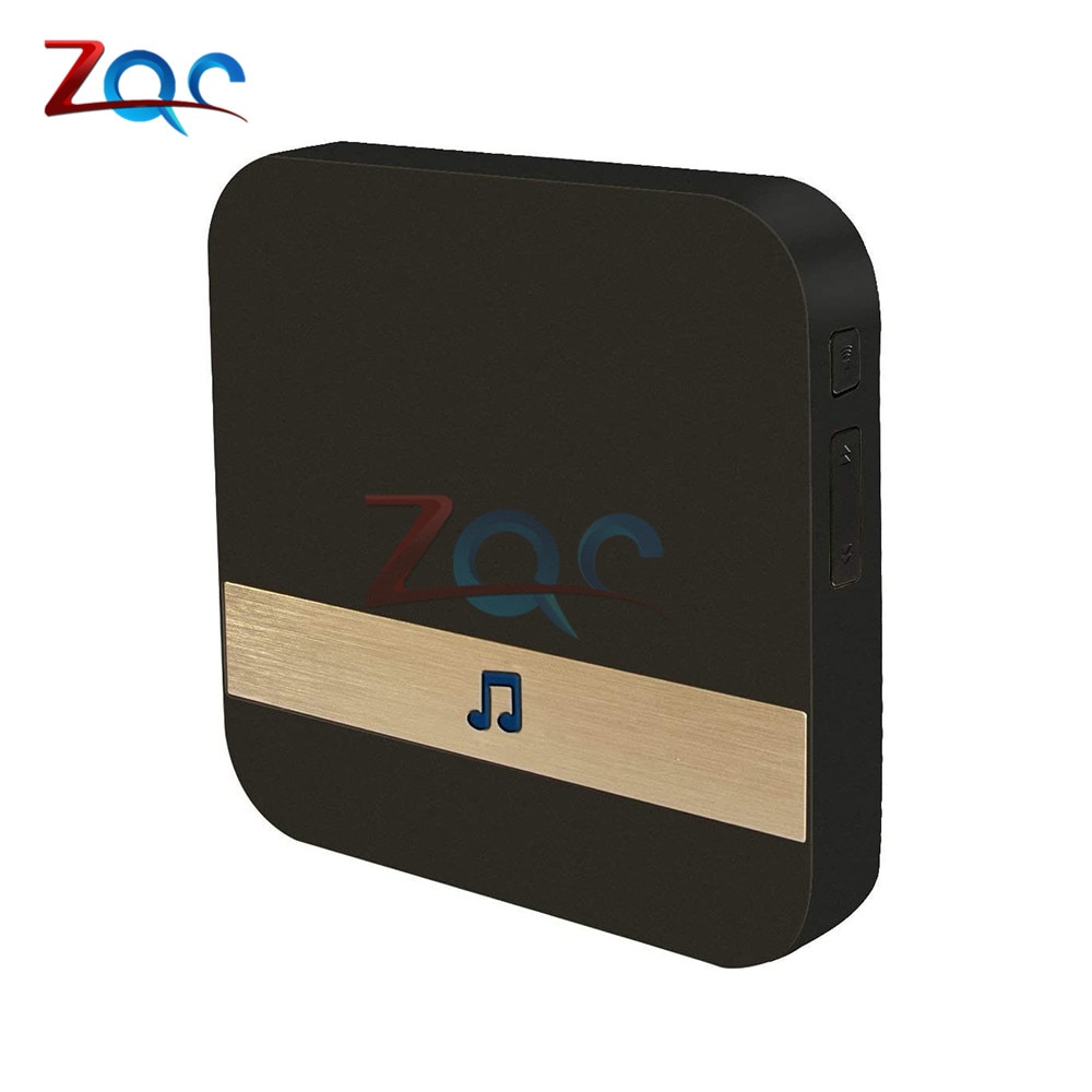 Wireless WIFI Smart Doorbell Chime Ding-Dong Machine AC 90 -250V US Plug AU Plug EU Plug Alarm Chime Plug-in Doorbell