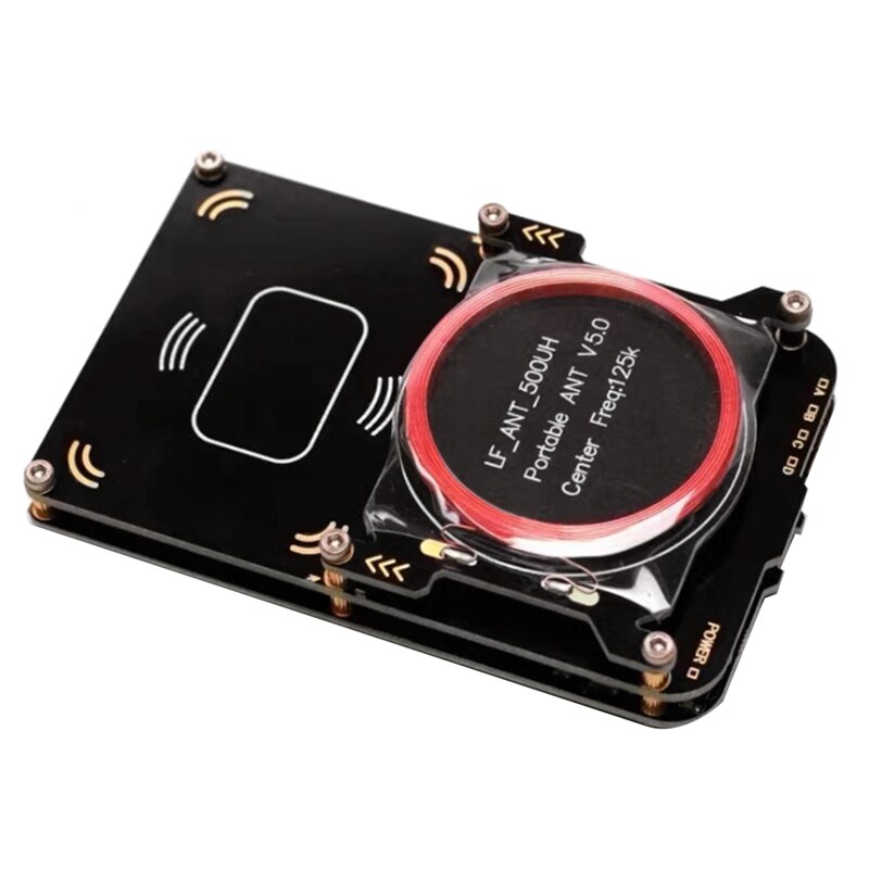 Proxmark3 – Kits de développement, 3.0 Proxmark NFC PM3 lecteur RFID pour carte RFID copieur Clone Crack 2 ports USB 512K
