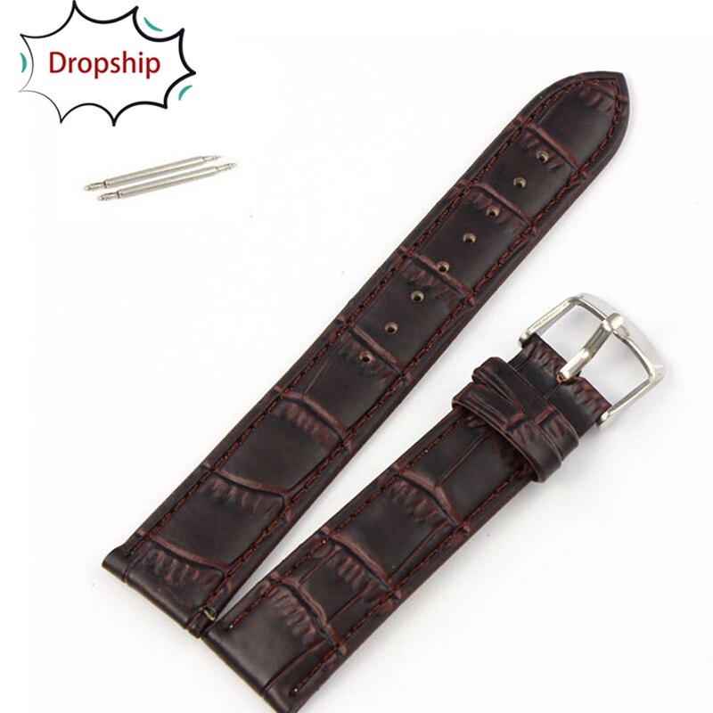 Inexpensive Leather Wristwatch Band W0053L1_K0013460 main image 1