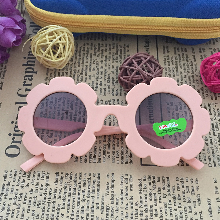 Bonitas gafas de sol redondas para niños, , amarillas, azules, anaranjadas, para niños, niñas, niños, gafas de sol, oculos de sol infantil: yellow