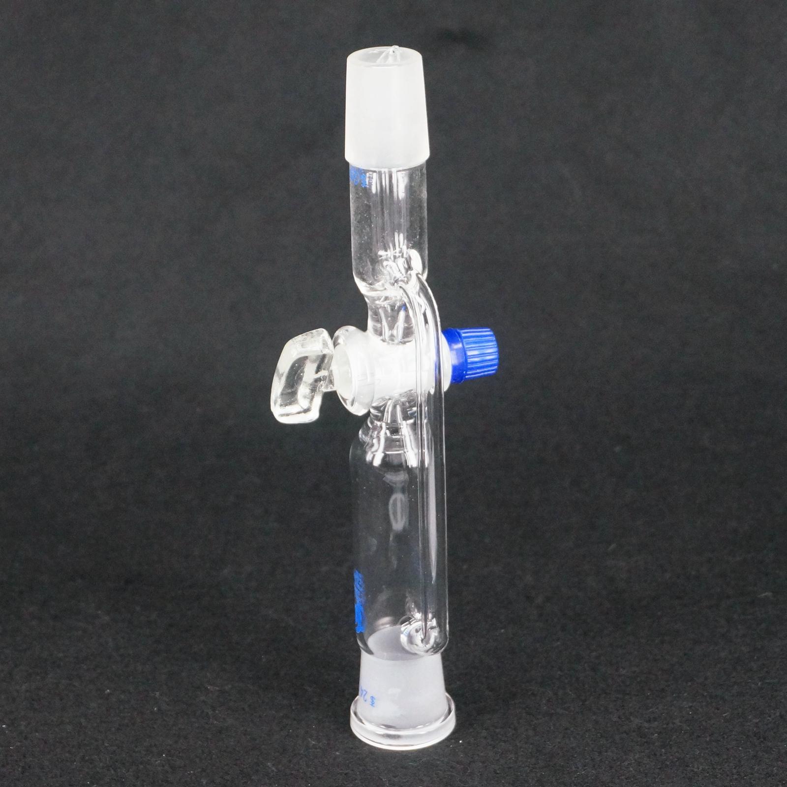 25/50/100ml 19/26 24/29 Joint Borosilicate Glass Pressure Equalizing Addition Funnel With Glass Stopcock Chemistry