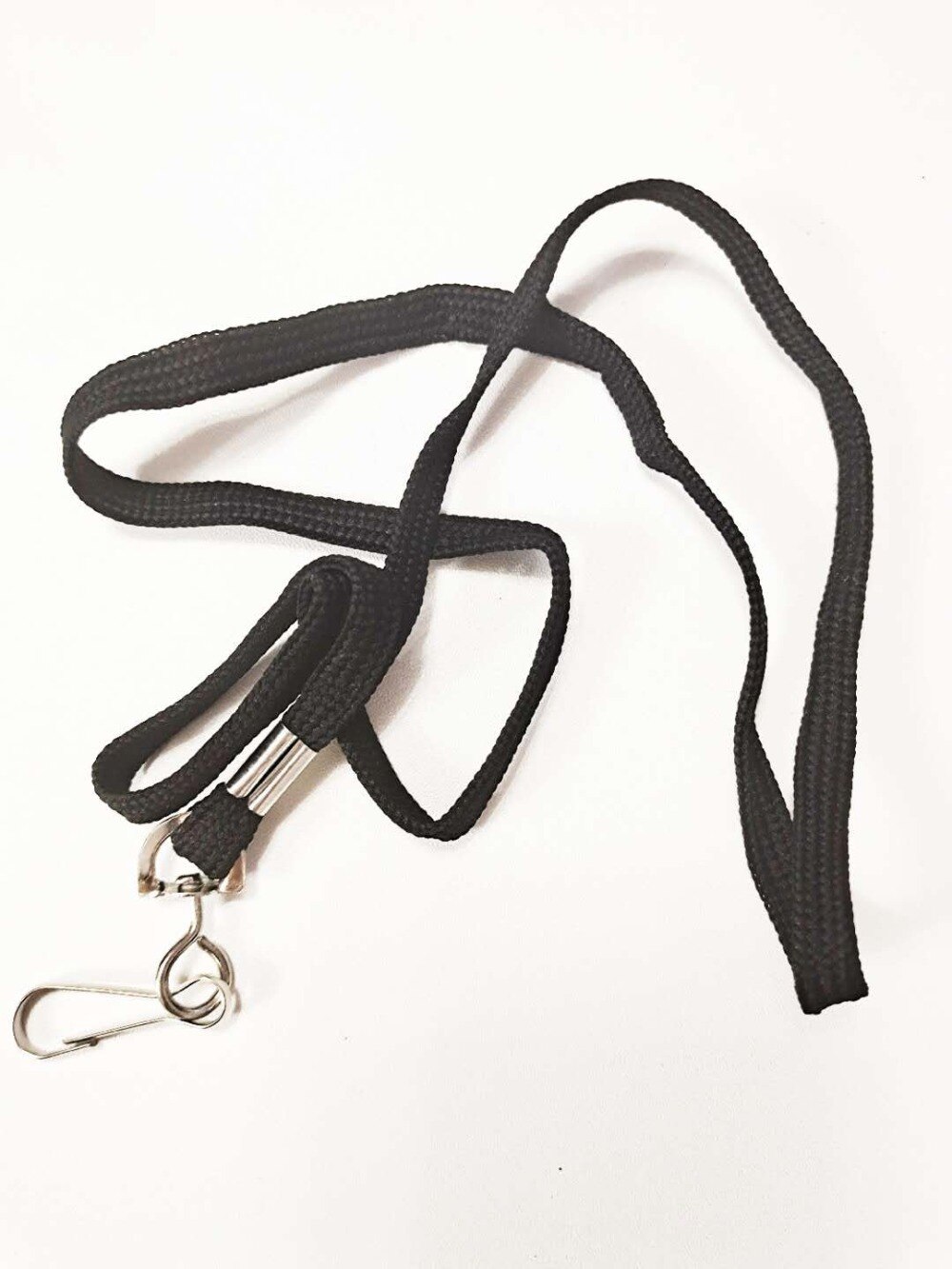 ! 10 unids/lote de Fox40 clásico silbato deporte silbato de referí silbato: 10pcs lanyard