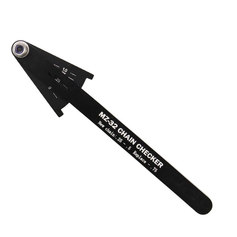 Protable Bicycle Bike Chain Checker Wear Indicator... – Grandado