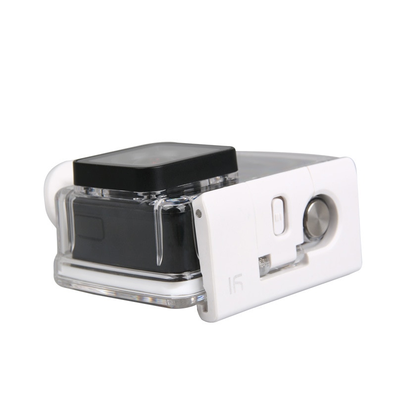 Boîtier de plongée Xiaoyi Yi 4K 2 boîtier étanche pour caméra de sport d'origine Xiaomi Yi 4K Xiaoyi II 2 accessoires de caméra 4K