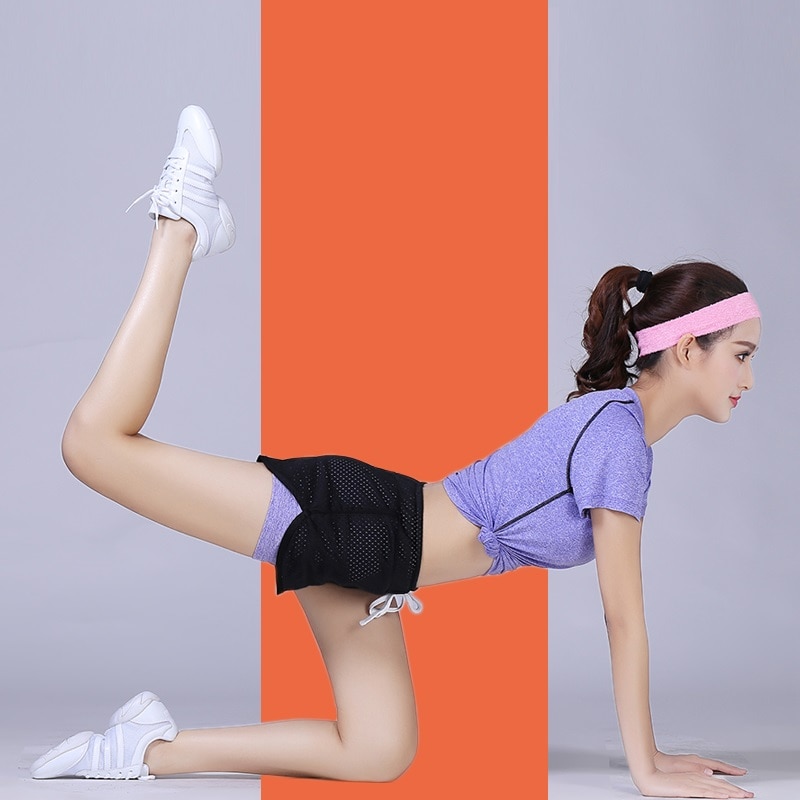 Urheilukengät aerobic naisten kengät pehmeä pohja cheerleading kengät koulutus neliö tanssikengät lapset naisten aikuisten kuntosalikengät
