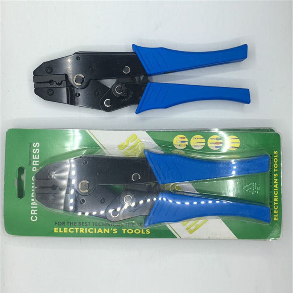 Clamp Plier specially made for floor heating film installation, Heating Film Terminal Crimping Specialized Pliers