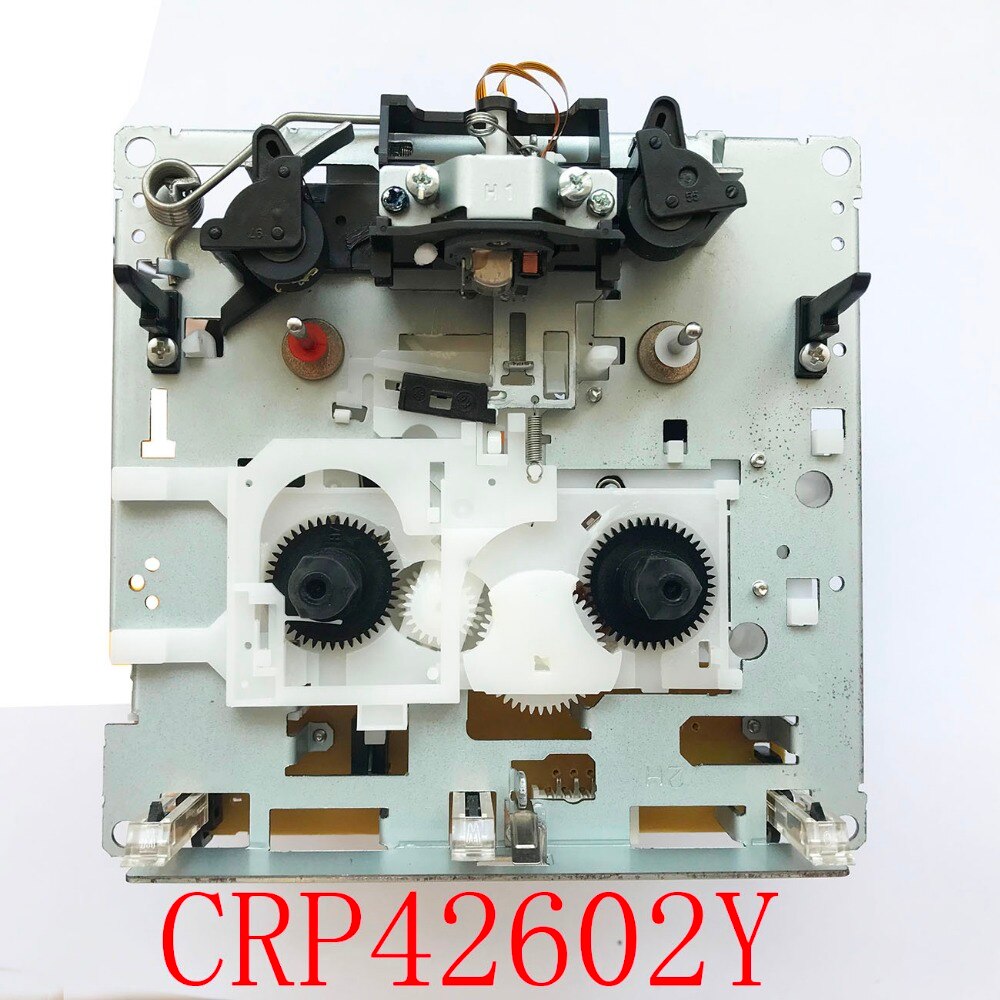 Original CRP42602Y CRP42602 mechanism for cassette deck repair parts