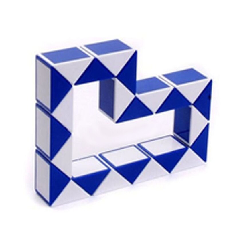 Kids Toys Small Puzzles Magic Cubes Jigsaw 3D Data Cubes Educational Puzzles Toys for Children Adult Intelligent Brain Science