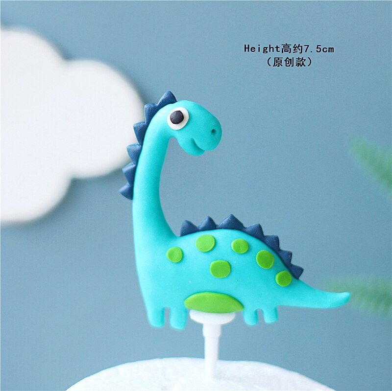 Décoration de gâteau en forme d&#39;animaux, 1 pièce, Safari, Jungle, animaux de la forêt sauvage, décoration de Cupcake, de fête d&#39;anniversaire: 25