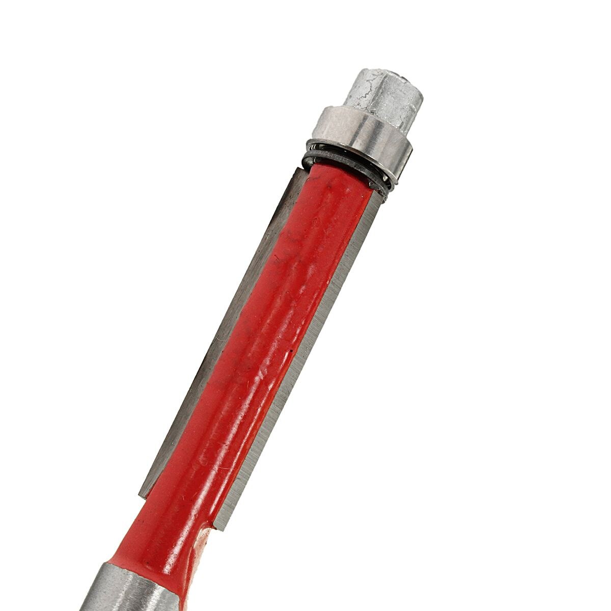 1 stk 6mm " skaft flush trim freser for tre trimme freser med lager trebearbeidingsverktøy endefres freser