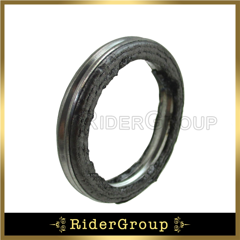 Auspuffdichtung für GY6 49 cc 50 cc 125 cc 150 cc chinesische Rolle-Moped-Teile