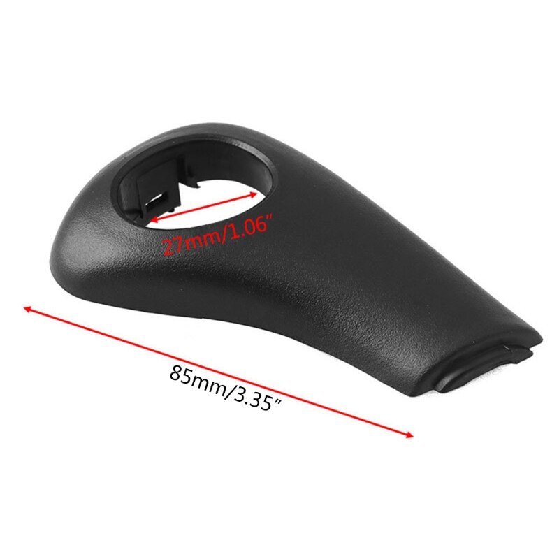 Shift Button Knob Repair Kit + 54141-SDA-A81 Shift Knob Side Plate For 2003-2006 Hon da Accord