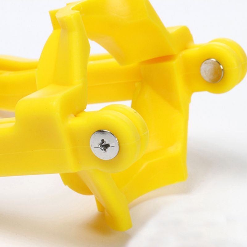 Bottled Water Handle Energy Saving Thicker Double Pail Bucket Lifting Carrier