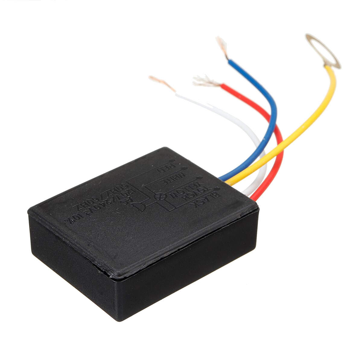 AC 110V 3 Way Touch Sensor Switch Desk Light Parts Touch Control Sensor Dimmer For Bulbs Lamp Switch