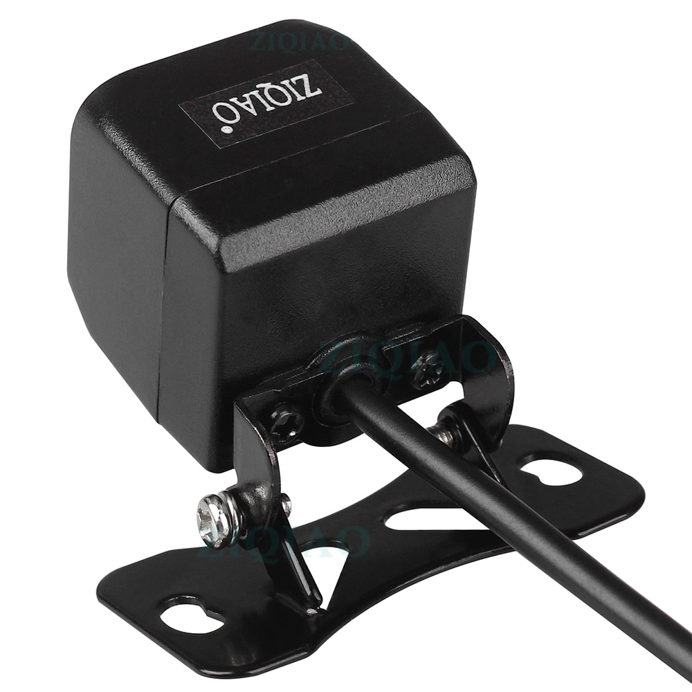Ziqiao bilparkering backkamera hd universell dynamisk bana guide linje backkamera  hs069