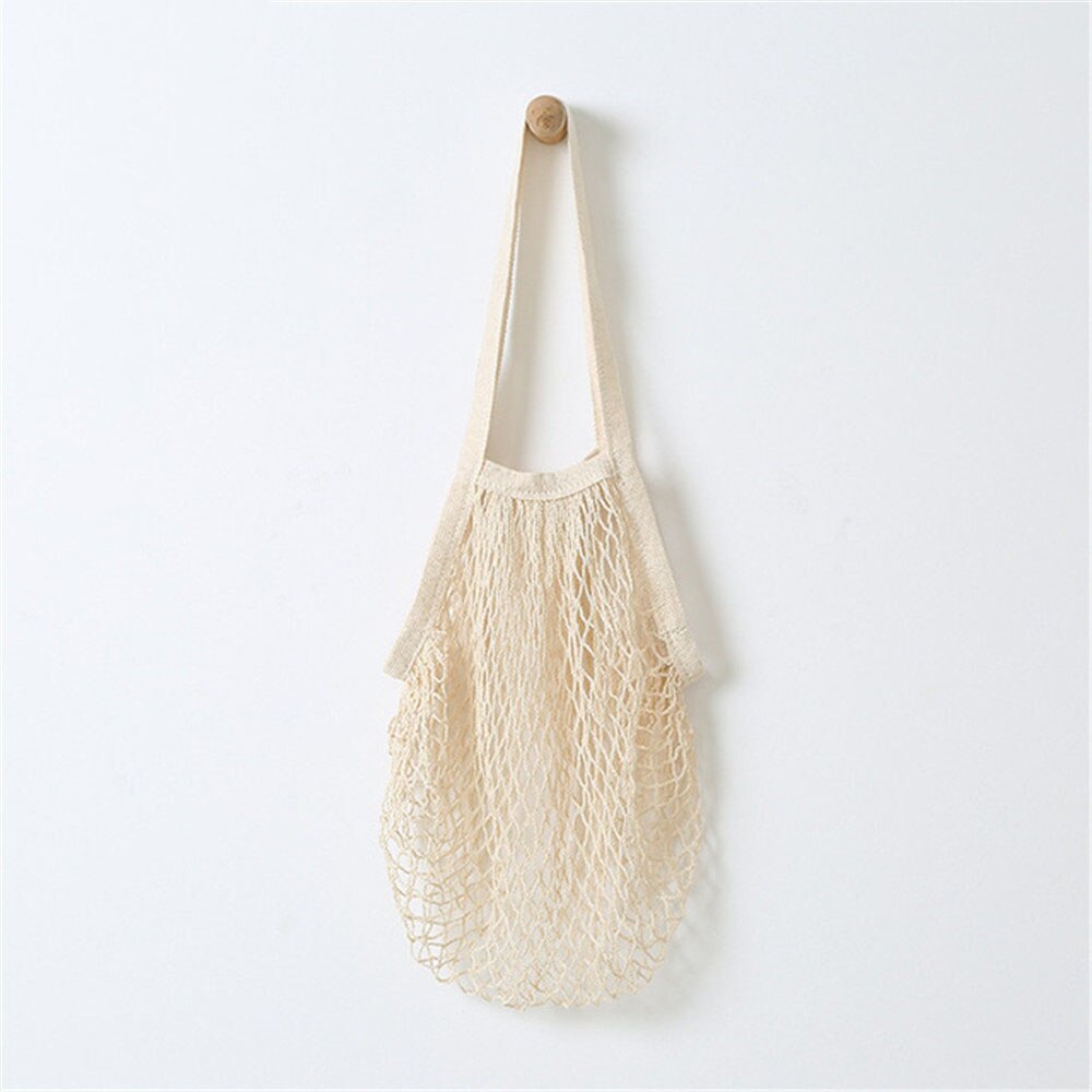 Bolsa de malla portátil para natación, bolsa de transporte para juguetes de playa, piscina, almacenamiento de malla, toalla, ropa, organizador, bolsa de natación: beige