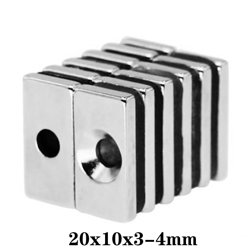 5-100-stk-20-x-10-x-3-4-kraftig-magnet-med-4mm-grandado