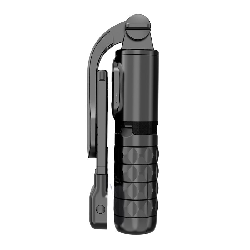 Kabelloser bluetooth-selfie-stick, faltbares mini-stativ, multifunktionaler ständer mit fülllicht für ios und android