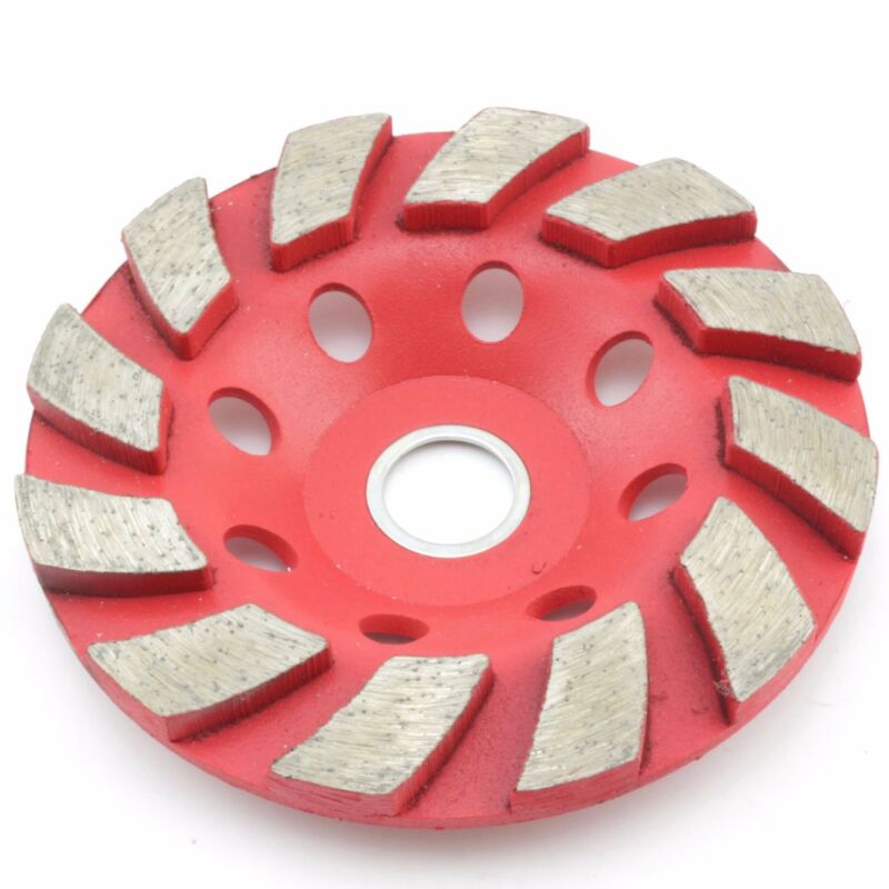 4inch Grinding Cup Disc Arbor 3/4-5/8" For Angle Grinder Abrasives Wet&dry