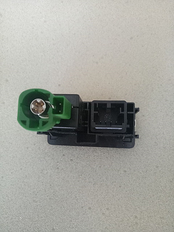 Carplay Mdi Usb Ami Installeren Stopcontact Voor Vw Golf 7 Mk7 Kever Jetta Passat B8 Cc Sharan Transporter Seat 5G0 035 222 E