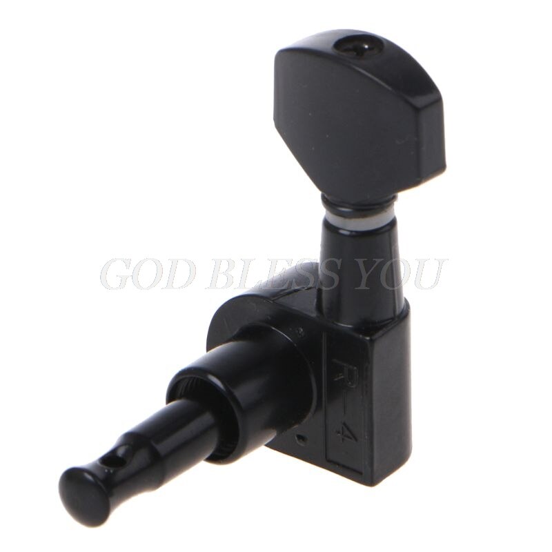 Accordeur de cordes de guitare en ligne 6R, directe