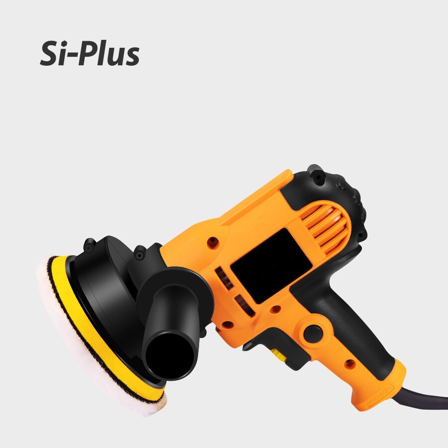 High Performance Durable Dual Action Car Polisher Machine Polishing Machine For Car For Polishing Car Surface: Default Title