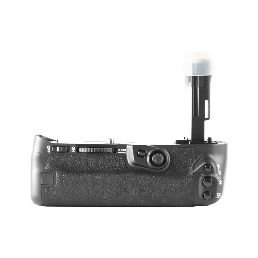 Meike MK-7D2 Battery Grip for Canon EOS 7D2 7D Mark II DSLR Cameras as BG-E16