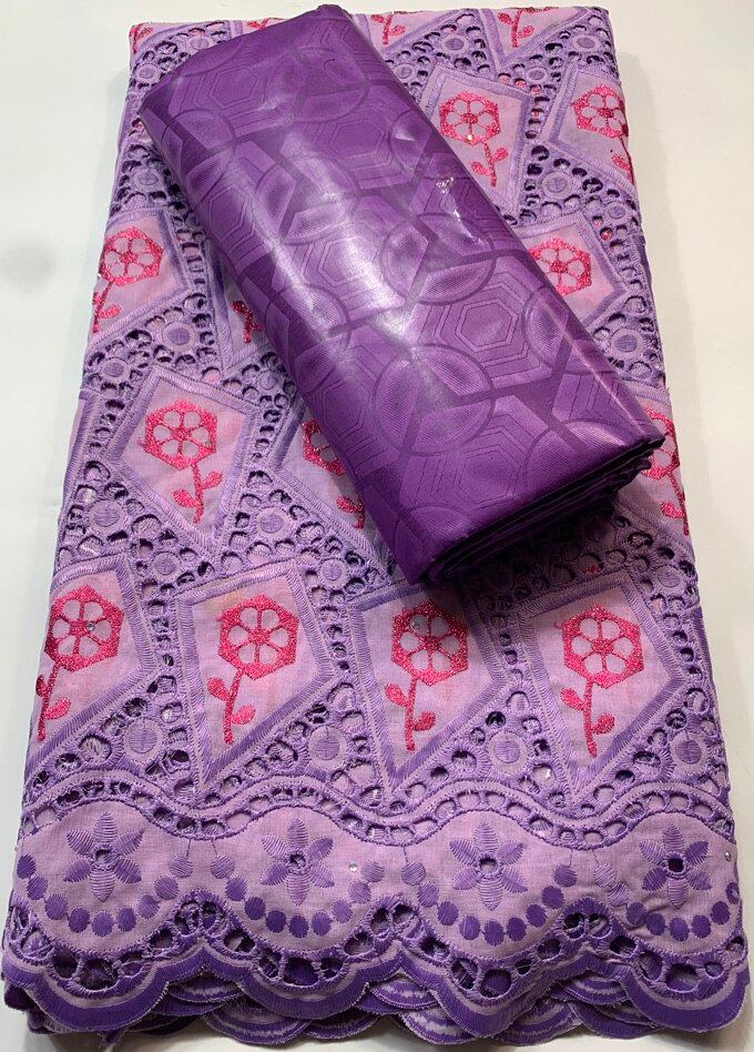 Robe de mariée en tissu Bazin Riche, Voile suisse, Voile africain, , + 2.5 Yards, YKM102, 2.5: AS PIC1