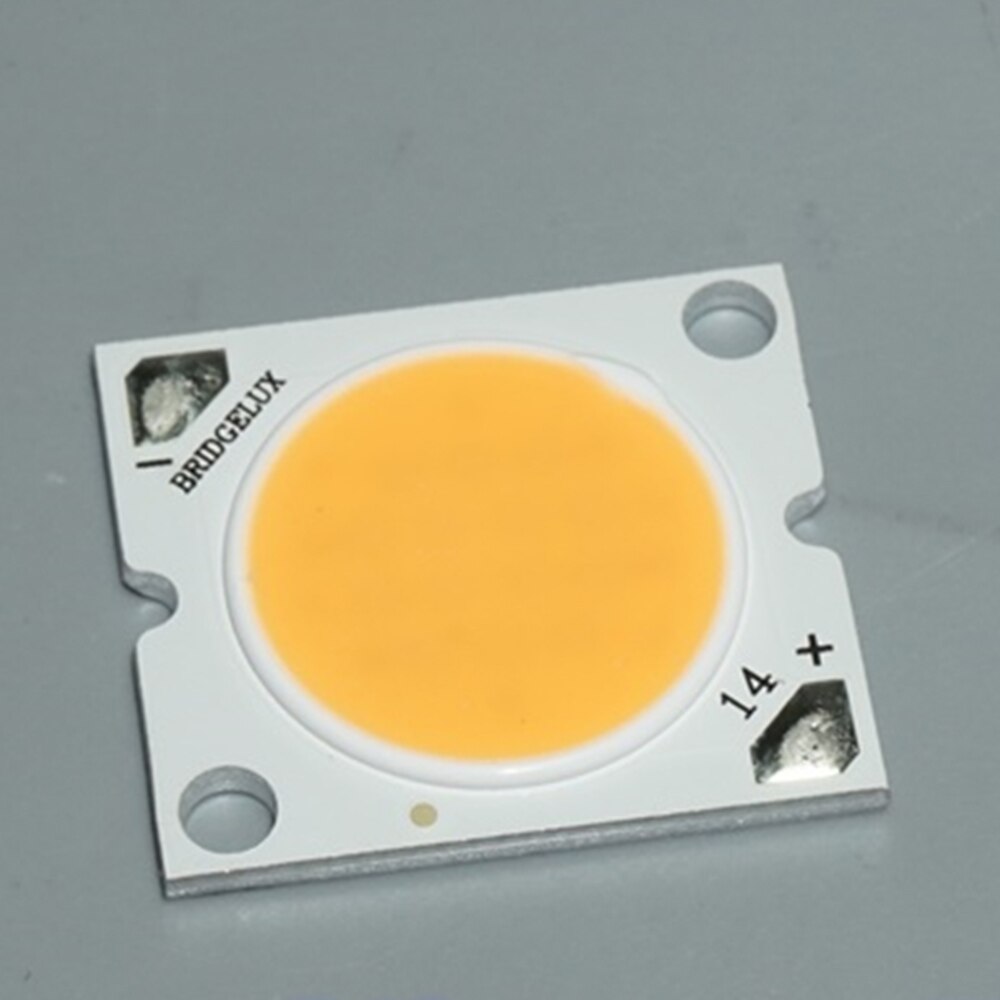 Dc 21V 500mA-700mA High Power 16W Cob Chip Warme Kleur Micro Led Lamp Kralen Hoge Kleurweergave Led spotlight Down Light Lampen