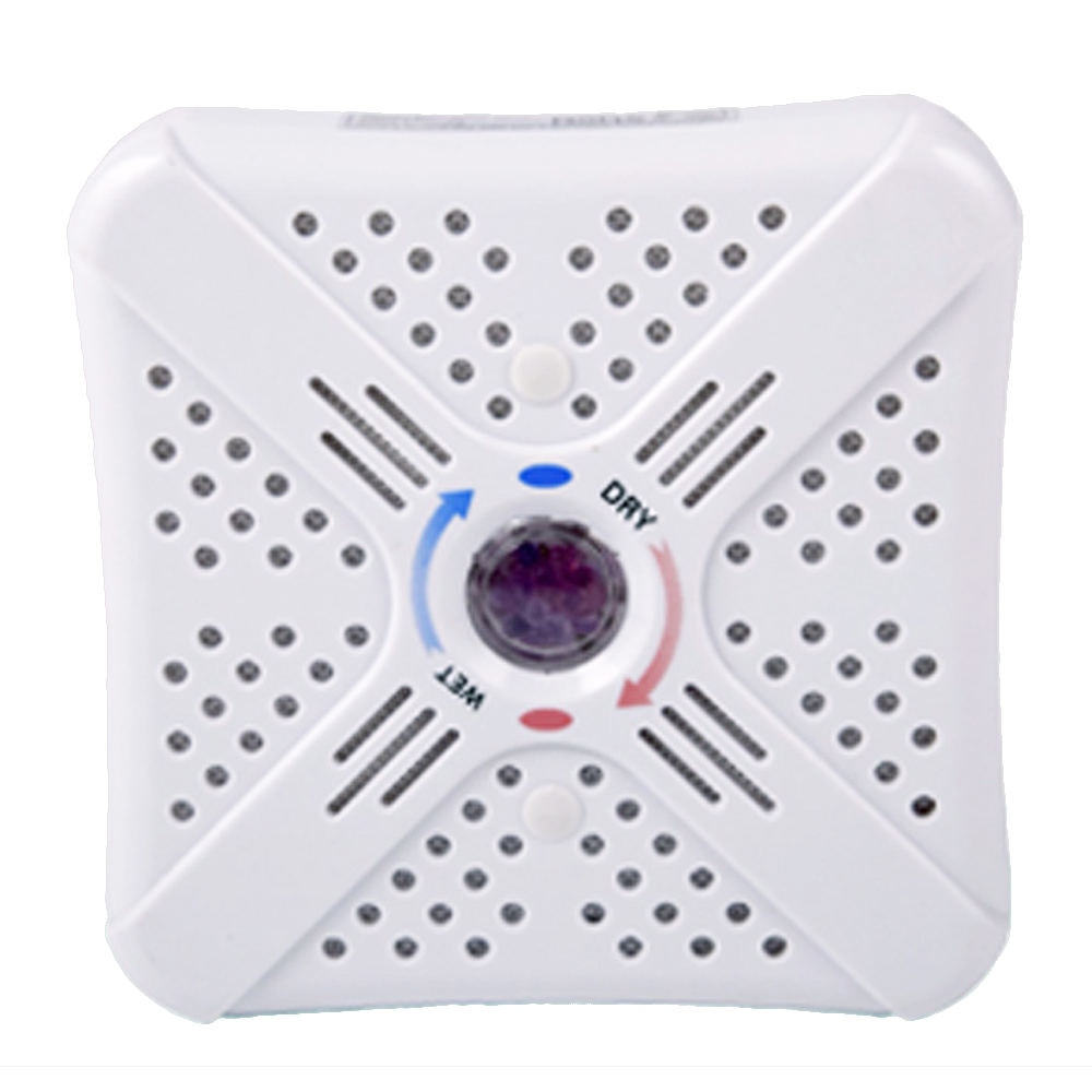 Portable Mini Household Dehumidifier Moisture Absorbers Box For Wardrobe Shoe Cabinet Air Dryer