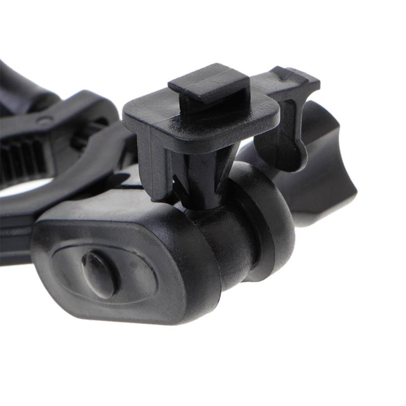 Espejo retrovisor para coche Auto conducción cámara grabadora tablero soporte para YI Cam coche montaje de DVR soporte Interior Accesorios