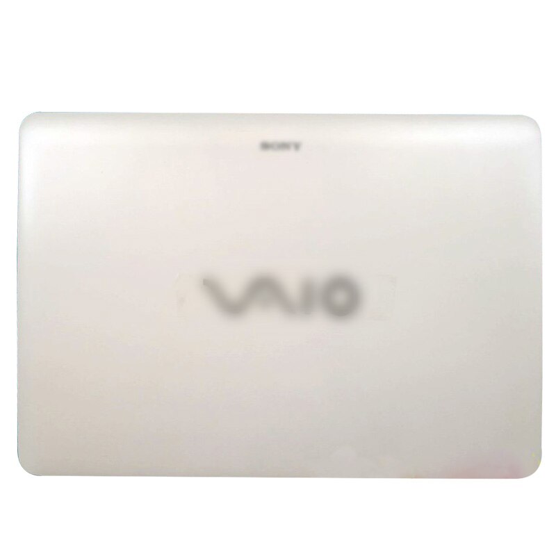 Laptop Case Non-Touch Lcd Back Cover/Front Bezel/Scharnieren Voor Sony Vaio SVF15 SVF152 SVF153 SVF152A23T SVF15 FIT15 Notebook: A Cover