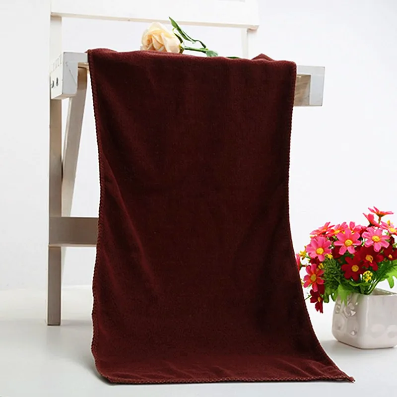 30*60CM Weiche Auto Waschen Mikrofaser Handtuch Auto Reinigung Trocknen Tuch Auto Pflege Tuch Detaillierung Reinigung Waschen handtuch Nie Kratzer: Grau