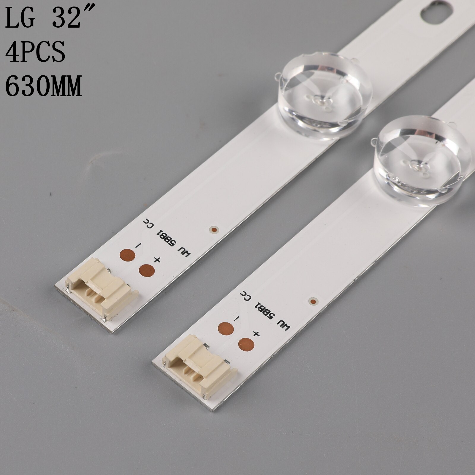 Led Backlight Strip Voor 32LS3450 32LS315H Lg Innotek 32 "Nde Array-0.1-7LED-REV0.2 REV0.4 331537502 32LS3150 32LS3159